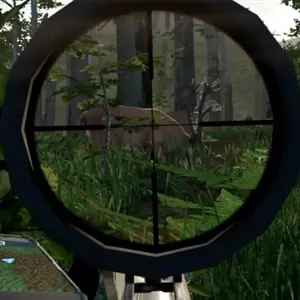 Virtual Hunter VR - Sniper Rifle