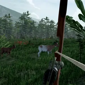 Virtual Hunter VR - Bow and Arrow