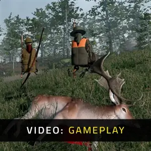 Virtual Hunter VR - Gameplay Video