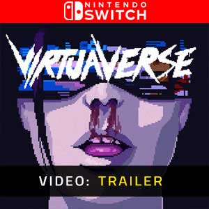 VirtuaVerse Nintendo Switch Video Trailer