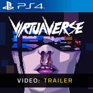 VirtuaVerse Nintendo Switch Video Trailer