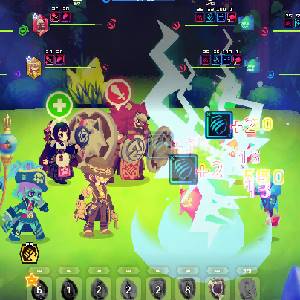 Vivid World - Casting Spells