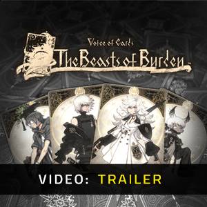 Voice of Cards The Beasts of Burden - Video Trailer