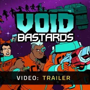 Void Bastards - Trailer