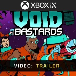 Void Bastards Xbox Series - Trailer
