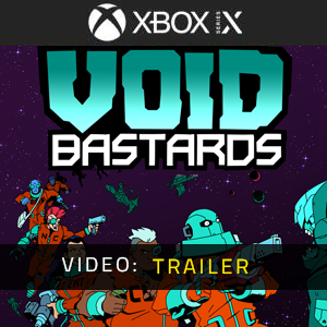 Void Bastards Xbox Series - Trailer