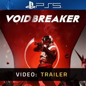 VOID BREAKER PS4 - Trailer Video