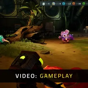 Voidling Bound - Gameplay Video