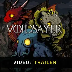 Voidsayer - Video Trailer