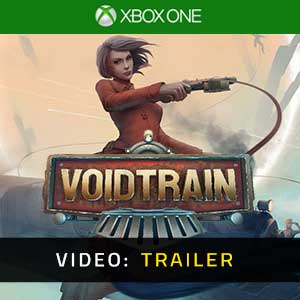 Voidtrain Xbox One- Video Trailer