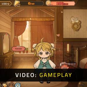 Volcano Princess - Gameplay Video