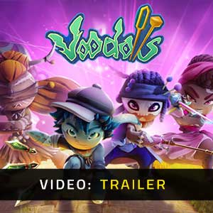 Voodolls - Video Trailer