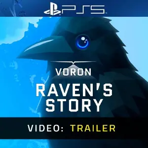 VORON Raven's Story PS5 - Trailer
