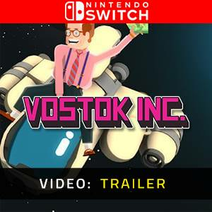 Vostok Inc. Switch