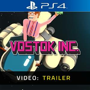 Vostok Inc. Playstation 4