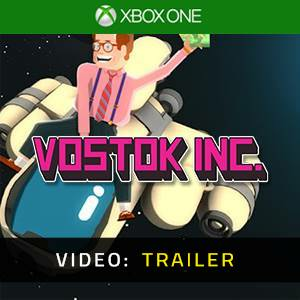 Vostok Inc. Xbox One