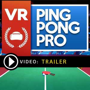 Buy VR Ping Pong Pro CD Key Compare Prices