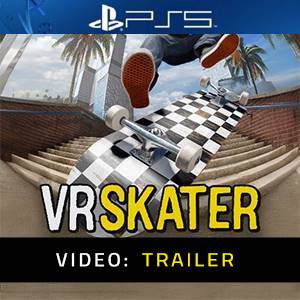 VR Skater PS5 - Trailer