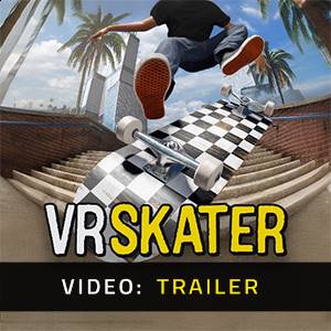 VR Skater - Trailer