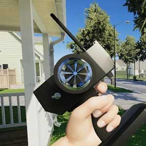 Remote control on rc