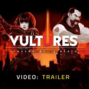 Vultures Scavengers of Death - Trailer