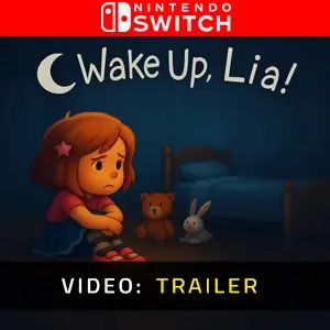 Wake Up, Lia! Nintendo Switch - Video Trailer