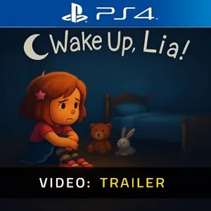 Wake Up, Lia! PS4 - Video Trailer