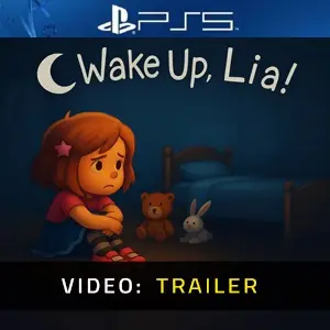 Wake Up, Lia! PS5 - Video Trailer