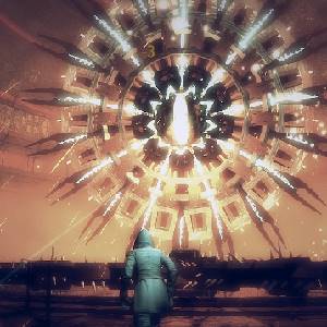 Waking - Nightmare Sentinel