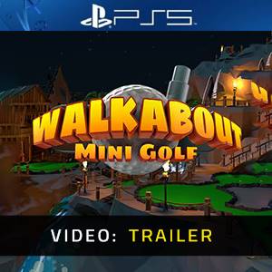 Walkabout Mini Golf VR - Video Trailer