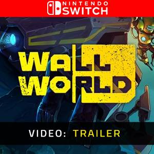 Wall World Nintendo Switch- Video Trailer