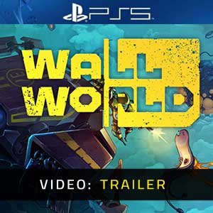 Wall World PS5- Video Trailer