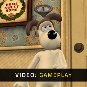 Wallace & Gromits Grand Adventures Gameplay Video