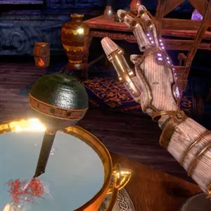 Waltz of the Wizard - Cauldron