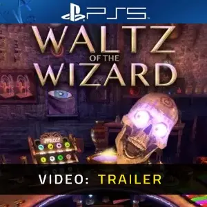 Waltz of the Wizard PS5 - Trailer