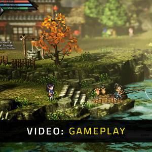 Wandering Sword - Gameplay