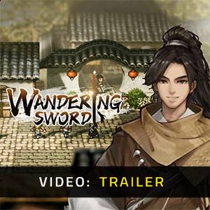 Wandering Sword - Trailer