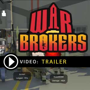 Buy War Brokers CD Key Compare Prices