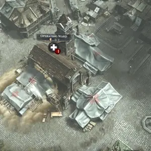 War Hospital - Operating Ward