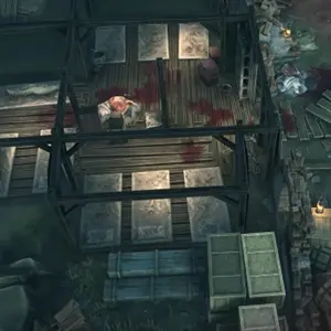 War Hospital - Advanced Dressing Station