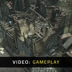 War Hospital - Gameplay