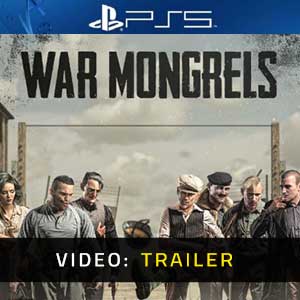 War Mongrels PS5 Video Trailer