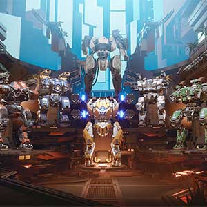 War Robots Frontiers - Alpha Robots