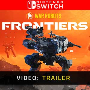 War Robots Frontiers - Video Trailer