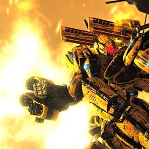 Intense Single Player Missions