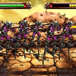 mastery over any battlefield