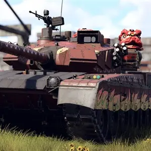 War Thunder Senrai Maidens: Ling Pack - Decals