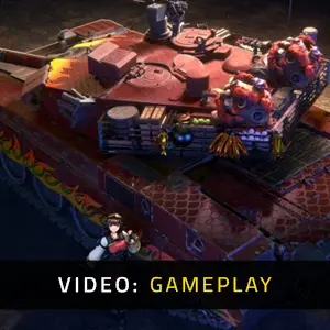 War Thunder Senrai Maidens: Ling Pack - Gameplay Video