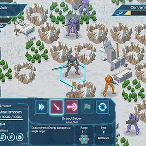 damage to a single target