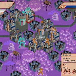 dramatic battle sequences